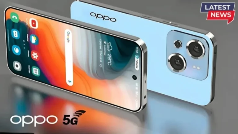 Oppo 5G Phone