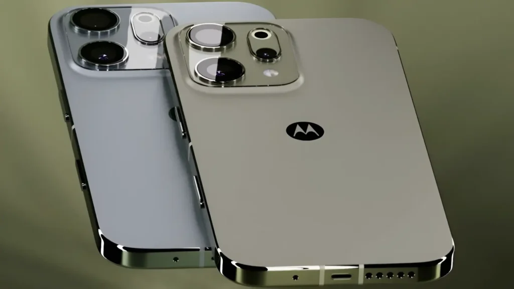 Motorola Edge 70 Pro 5G