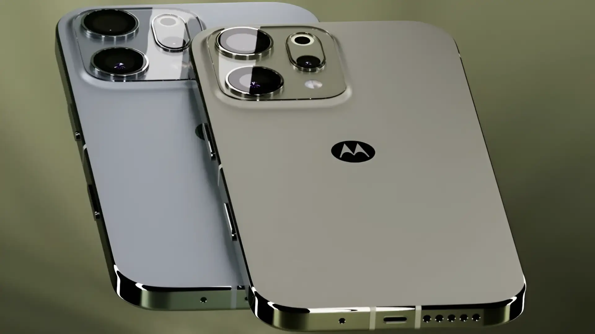 Motorola Edge 70 Pro 5G