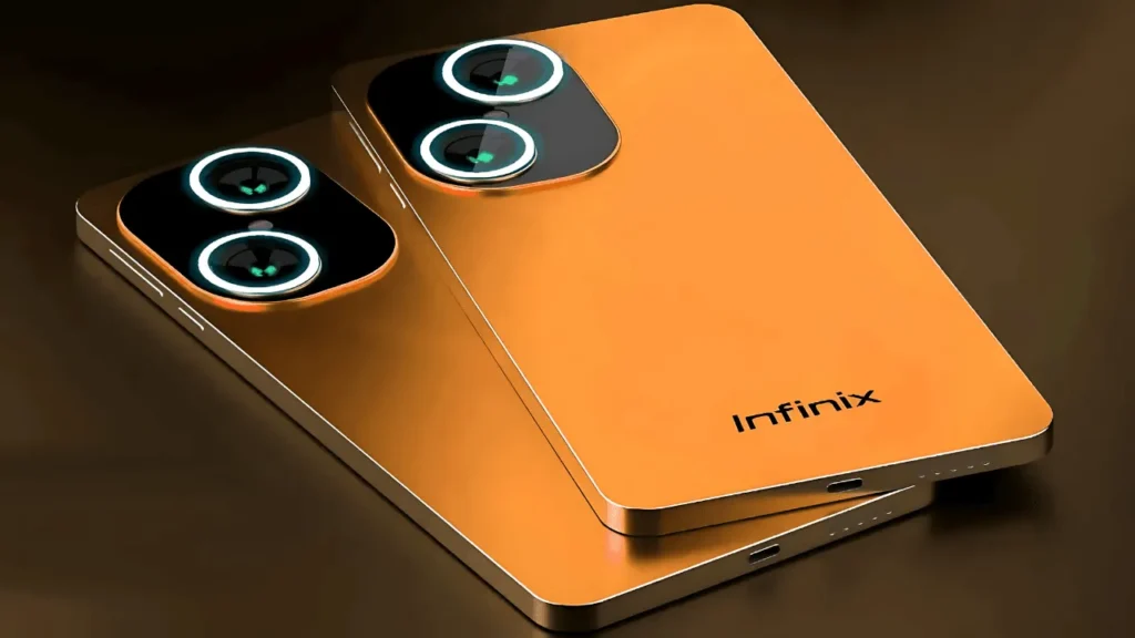 Infinix Note Pro New 5G Smartphone