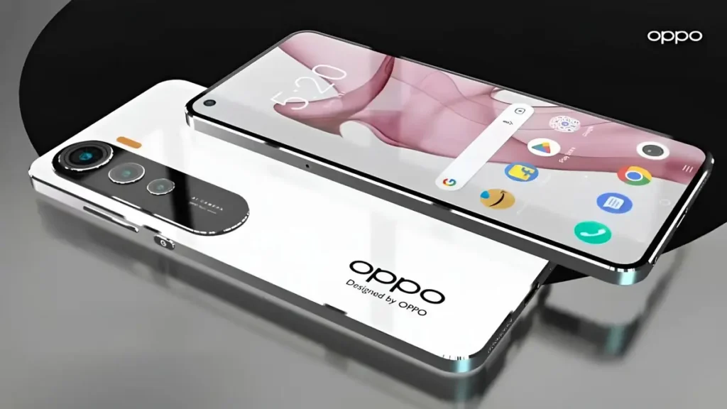 Oppo Reno V1 Pro 5G