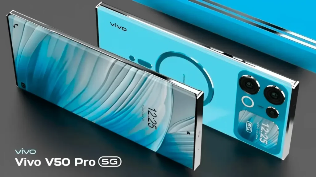Vivo V50 Pro 5G