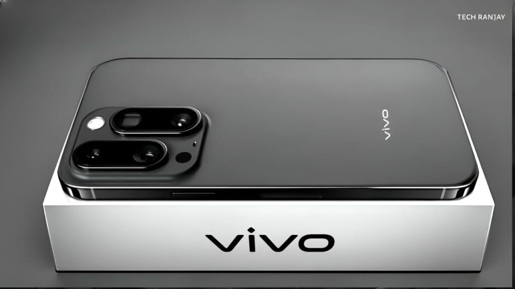Vivo Premium Smartphone