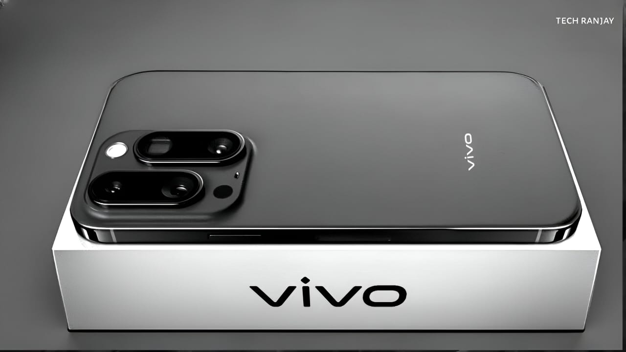 Vivo Premium Smartphone