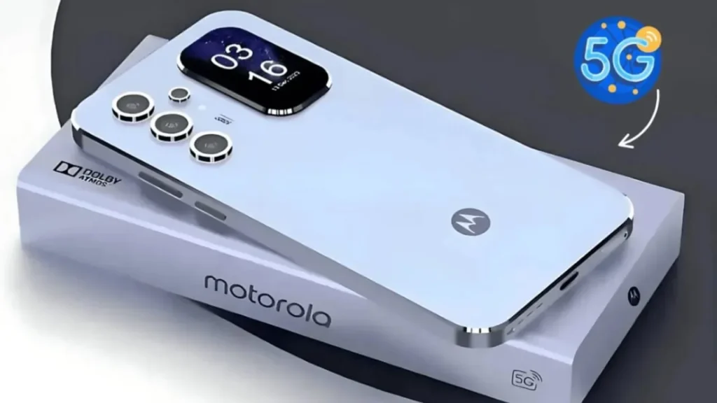 Motorola Premium 5G