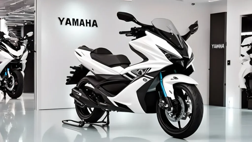Yamaha Aerox 155 Version S