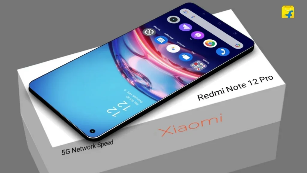 Redmi Note 12 Pro 5G