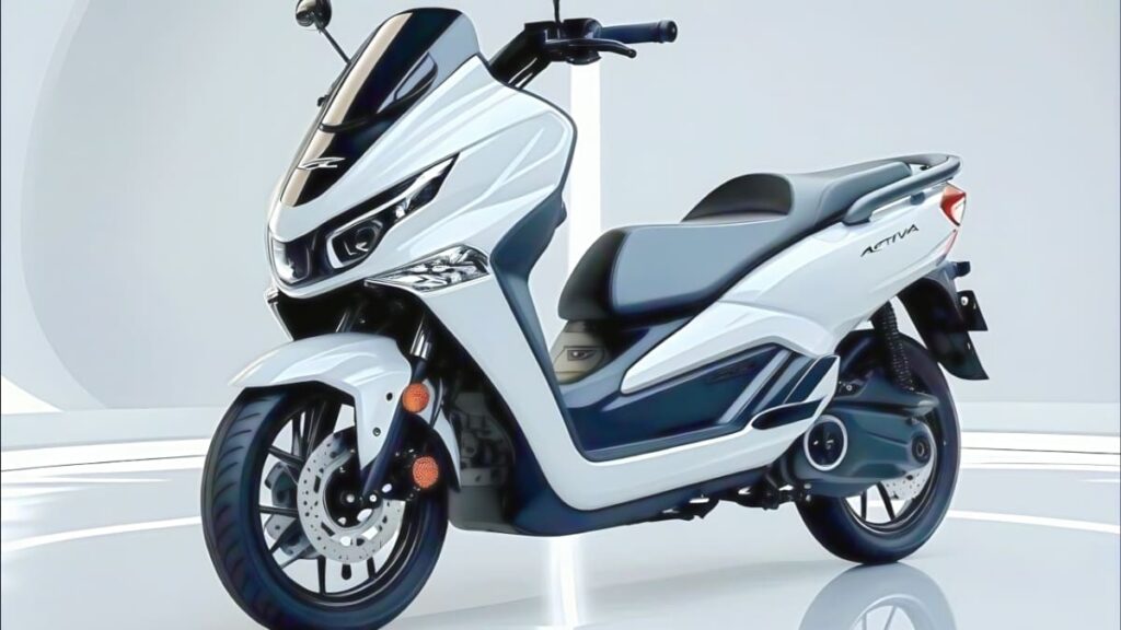Honda Activa 5G
