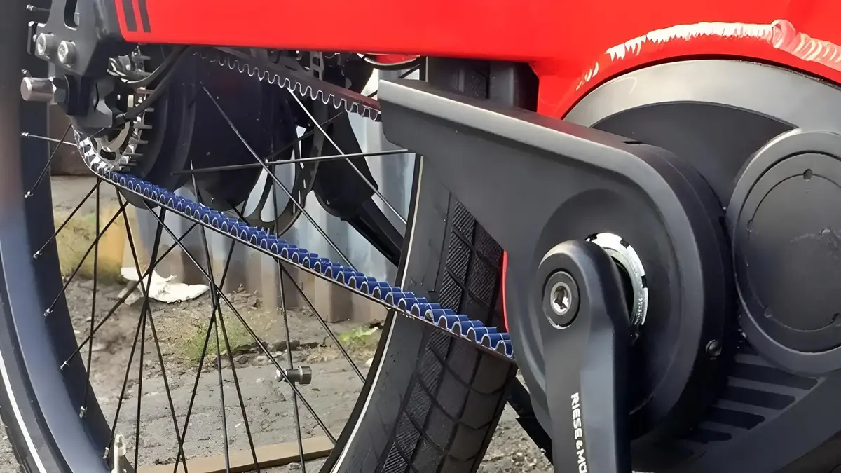 KTM Electric Bicycle