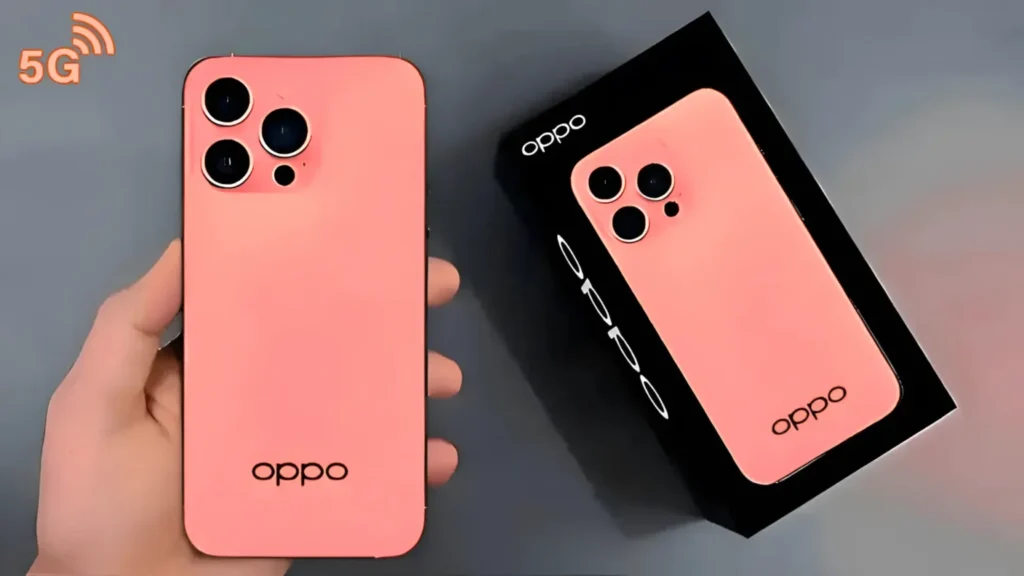 Oppo Reno 7 Pro 5G