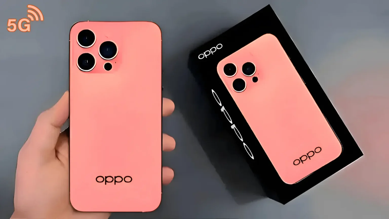 Oppo Reno 7 Pro 5G