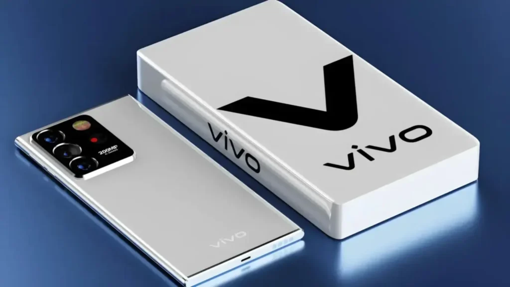 Vivo New Best Smartest phone