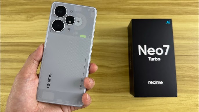 Realme Neo 7 Turbo 5G