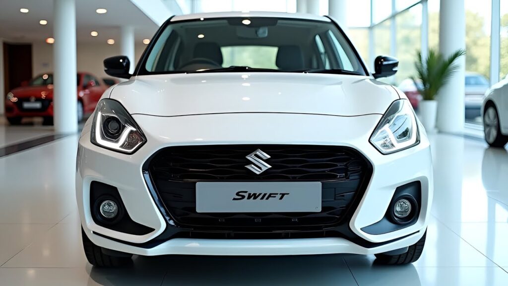 Maruti Swift 2025