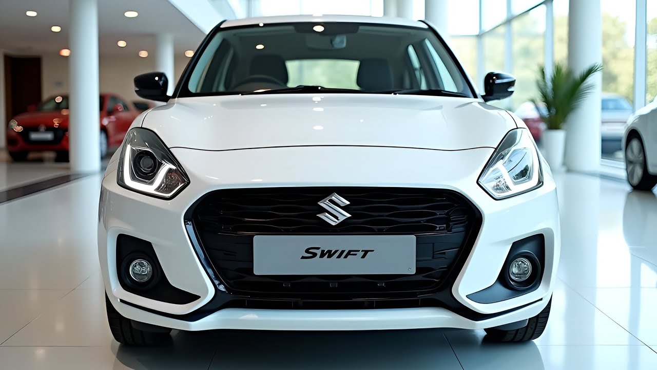 Maruti Swift 2025
