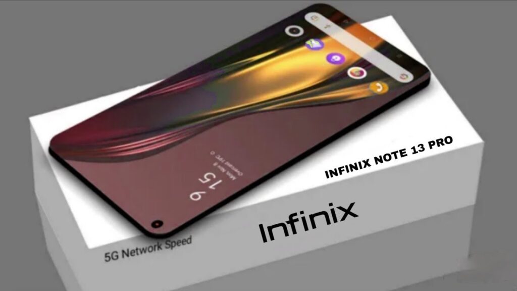 Infinix Note 13 Pro 5G