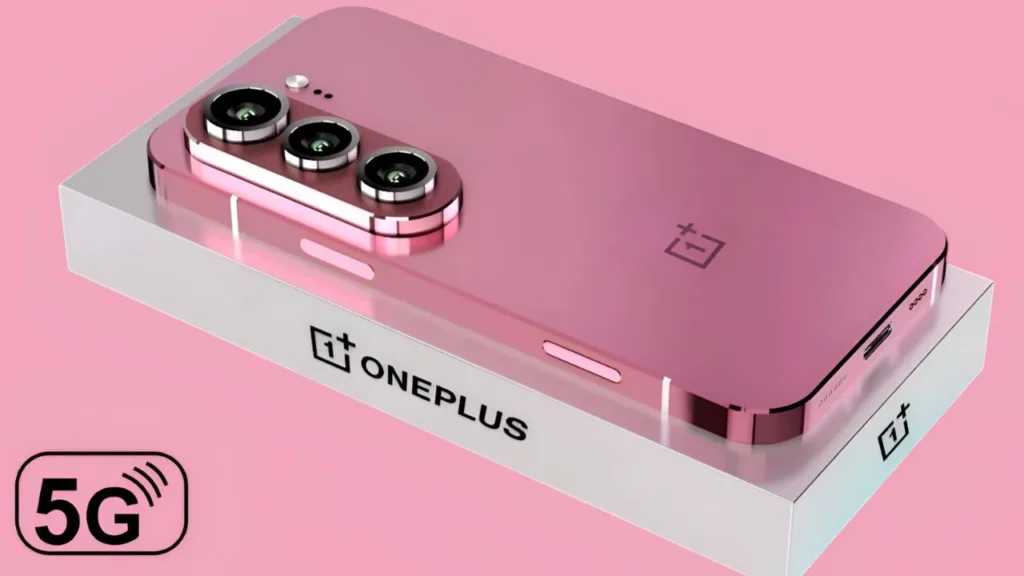 Oneplus New Smartphone
